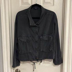 Splendid gray sweatshirt